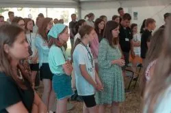 Diecezjalne Dni Młodzieży w Hartowcu II część