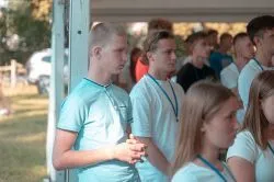 Diecezjalne Dni Młodzieży w Hartowcu II część