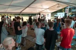 Diecezjalne Dni Młodzieży w Hartowcu II część