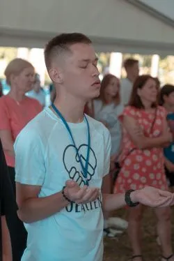 Diecezjalne Dni Młodzieży w Hartowcu II część