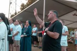 Diecezjalne Dni Młodzieży w Hartowcu II część