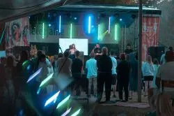 Diecezjalne Dni Młodzieży w Hartowcu II część