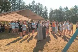Diecezjalne Dni Młodzieży w Hartowcu II część