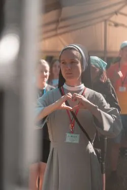 Diecezjalne Dni Młodzieży w Hartowcu II część