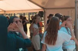 Diecezjalne Dni Młodzieży w Hartowcu II część