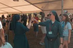 Diecezjalne Dni Młodzieży w Hartowcu II część