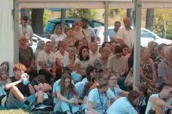 Diecezjalne Dni Młodzieży w Hartowcu II część