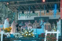 Diecezjalne Dni Młodzieży w Hartowcu II część