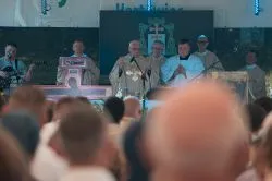 Diecezjalne Dni Młodzieży w Hartowcu II część