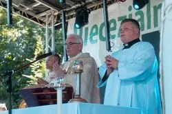 Diecezjalne Dni Młodzieży w Hartowcu II część