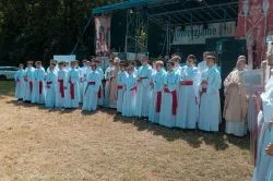 Diecezjalne Dni Młodzieży w Hartowcu II część