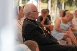 Diecezjalne Dni Młodzieży w Hartowcu II część