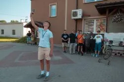 Diecezjalne Dni Młodzieży w Hartowcu II część