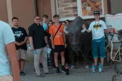 Diecezjalne Dni Młodzieży w Hartowcu II część