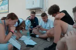 Diecezjalne Dni Młodzieży w Hartowcu II część