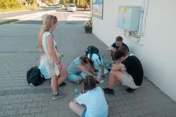 Diecezjalne Dni Młodzieży w Hartowcu II część