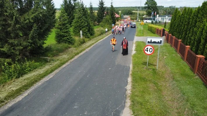 Pielgrzymka Ziemi Lubawskiej/Galeria