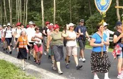 Pielgrzymka Ziemi Lubawskiej/Galeria