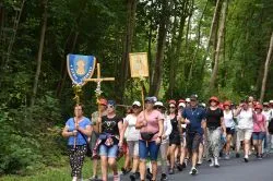 Pielgrzymka Ziemi Lubawskiej/Galeria
