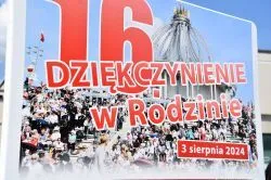 16. Dziękczynienie w Rodzinie