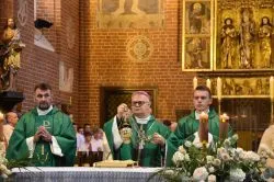 Piesza Pielgrzymka na Jasną Górę//Galeria