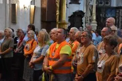 Piesza Pielgrzymka na Jasną Górę//Galeria