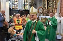 Piesza Pielgrzymka na Jasną Górę//Galeria