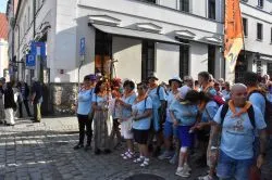 Piesza Pielgrzymka na Jasną Górę//Galeria