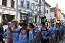 Piesza Pielgrzymka na Jasną Górę//Galeria