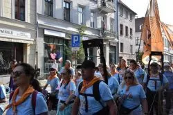 Piesza Pielgrzymka na Jasną Górę//Galeria