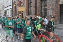 Piesza Pielgrzymka na Jasną Górę//Galeria