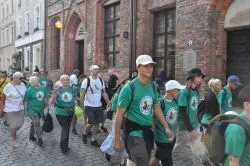 Piesza Pielgrzymka na Jasną Górę//Galeria