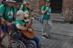 Piesza Pielgrzymka na Jasną Górę//Galeria