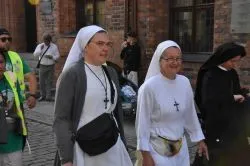 Piesza Pielgrzymka na Jasną Górę//Galeria