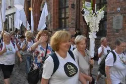 Piesza Pielgrzymka na Jasną Górę//Galeria