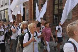 Piesza Pielgrzymka na Jasną Górę//Galeria