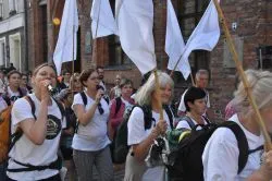 Piesza Pielgrzymka na Jasną Górę//Galeria
