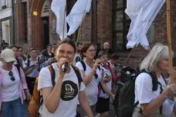 Piesza Pielgrzymka na Jasną Górę//Galeria