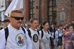 Piesza Pielgrzymka na Jasną Górę//Galeria