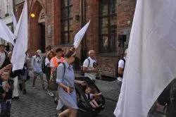 Piesza Pielgrzymka na Jasną Górę//Galeria