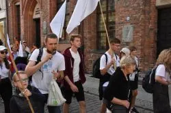 Piesza Pielgrzymka na Jasną Górę//Galeria