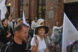 Piesza Pielgrzymka na Jasną Górę//Galeria