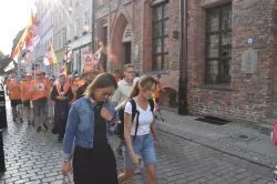 Piesza Pielgrzymka na Jasną Górę//Galeria