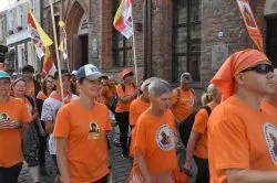 Piesza Pielgrzymka na Jasną Górę//Galeria