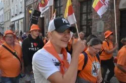 Piesza Pielgrzymka na Jasną Górę//Galeria