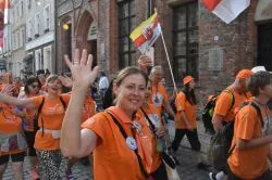 Piesza Pielgrzymka na Jasną Górę//Galeria