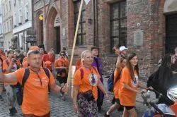 Piesza Pielgrzymka na Jasną Górę//Galeria