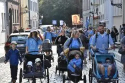 Piesza Pielgrzymka na Jasną Górę//Galeria