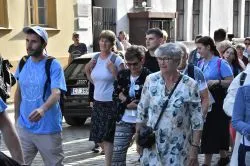 Piesza Pielgrzymka na Jasną Górę//Galeria