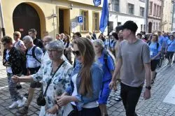 Piesza Pielgrzymka na Jasną Górę//Galeria